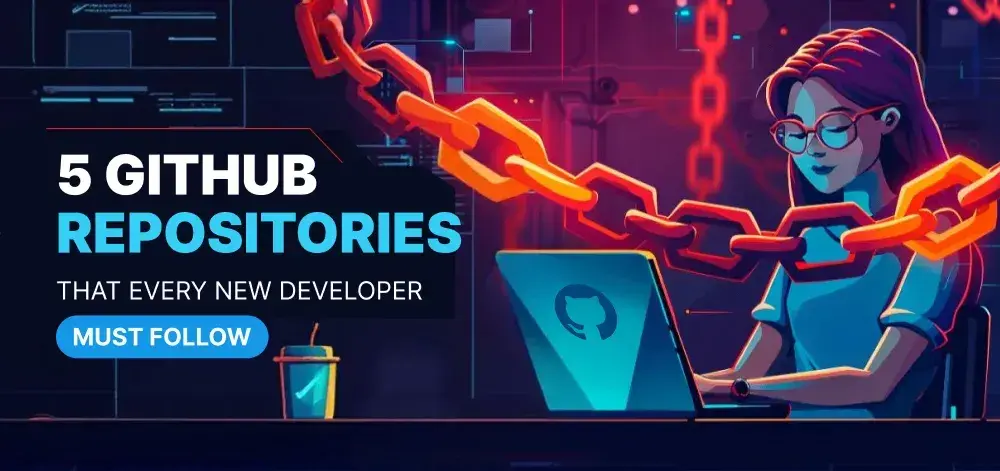 My Top 5 GitHub Projects