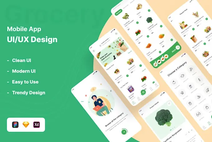 UI/UX & Figma Design