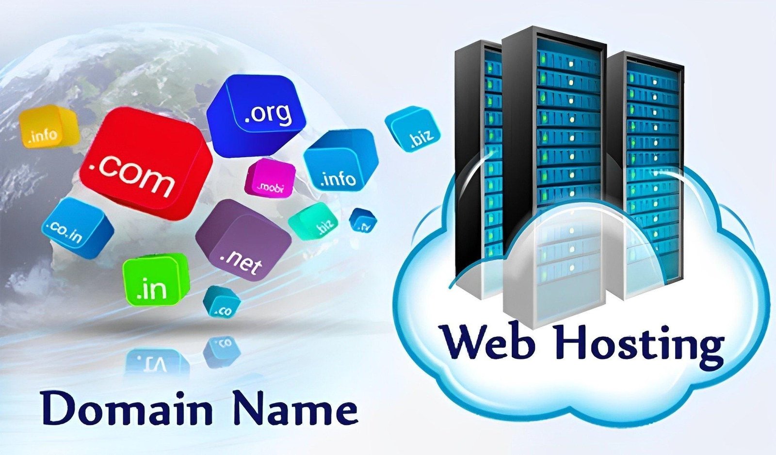 Domain & Hosting Services